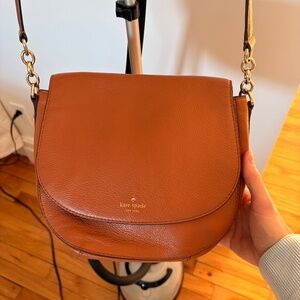 Kate Spade Crossbody Leather Bag